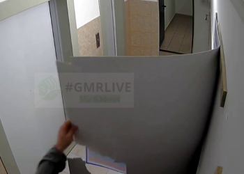 В Краснодаре наркоманы крушат подъезды в поисках закладок