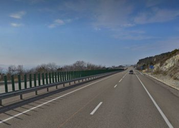 В Новороссийске ограничили движение грузовиков по трассе «Дон»