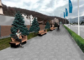 В Год архитектуры в Сочи создадут сеть пешеходных маршрутов