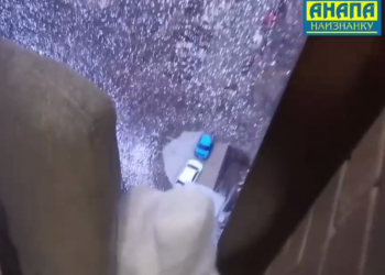 На Кубани залетевшая в квартиру ракета едва не убила 2-летнего ребенка