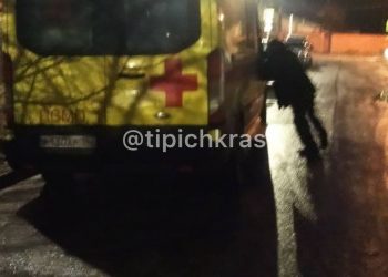 В Краснодаре врачи «скорой помощи» хотели оставить на улице пьяного, окровавленного мужчину
