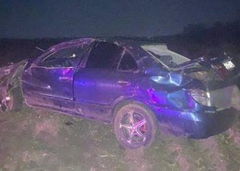 Один погиб, еще один пострадал в ДТП с перевертышем на Кубани