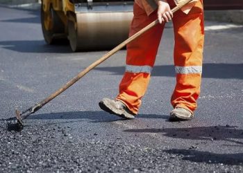 В Краснодаре на 40% отремонтировали улицу Тополиную