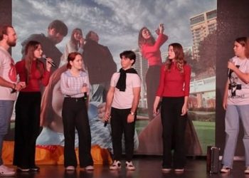 В Сочи проходит международный фестиваль «КиВиН-2023»