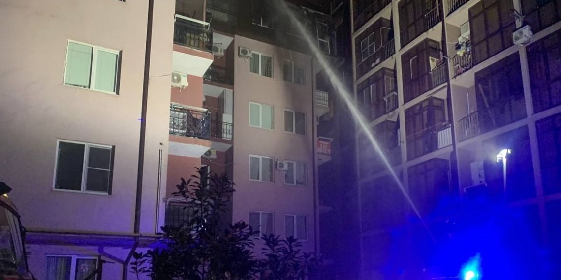 Дом, горевший в Сочи, хотели снести в 2011 году