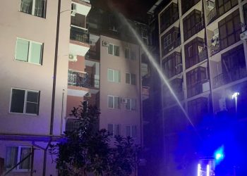 Дом, горевший в Сочи, хотели снести в 2011 году