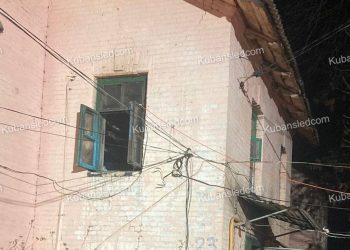 На пожаре на Кубани погибла 79-летняя женщина