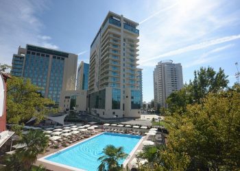 На Кубани работают 80 отелей по системе «Все включено» и «Ультра все включено»