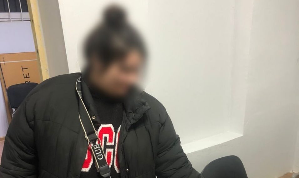Девушка из Анапы объяснила, зачем украла рацию в клубе
