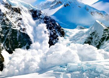 В Сочи ожидаются сильный снег, гроза и ветер