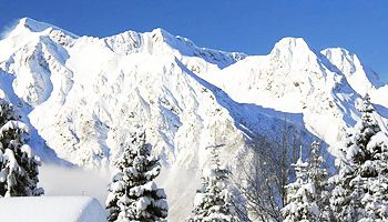 Синоптик Шувалов раскрыл, когда на горных курортах Красной Поляны пойдет снег