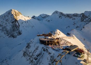 В феврале в части Краснодарского края температуру прогнозируют ниже средних значений