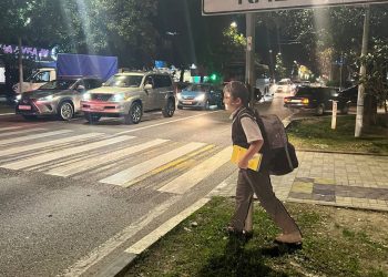 В Лазаревском районе Сочи появились фальшивые дети