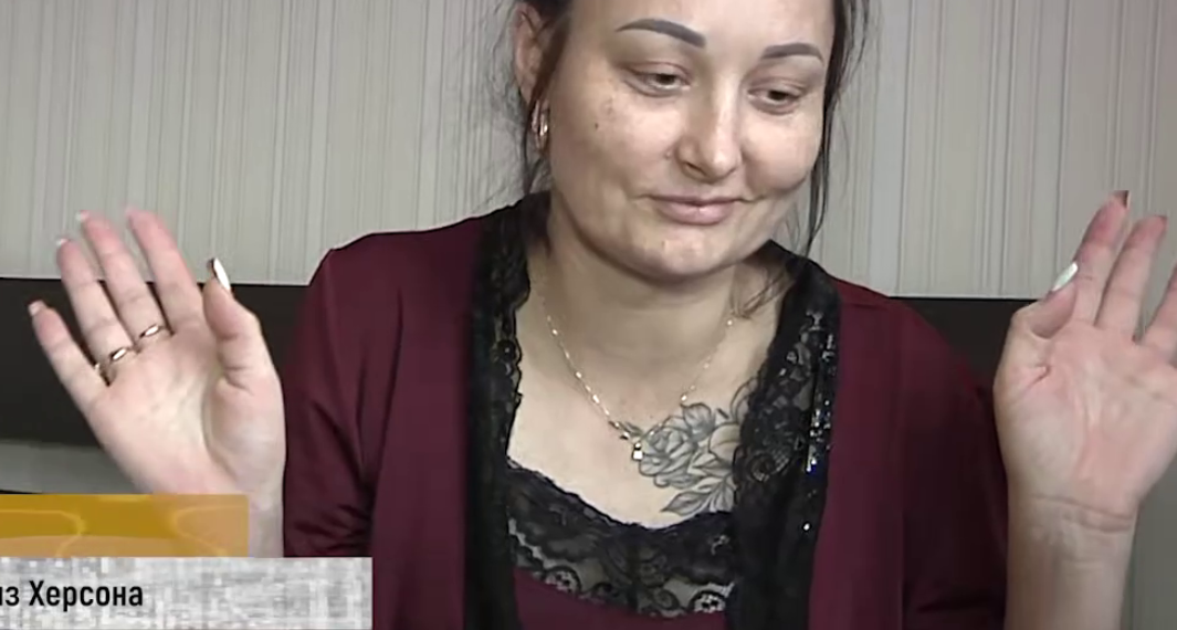 Эвакуированная жительница Херсона родила на Кубани четвертого ребенка