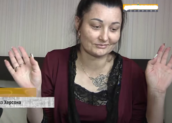 Эвакуированная жительница Херсона родила на Кубани четвертого ребенка