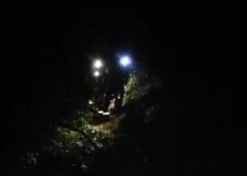 В Сочи турист упал со склона