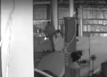 В Сочи произошло необычное ограбление станции технического обслуживания