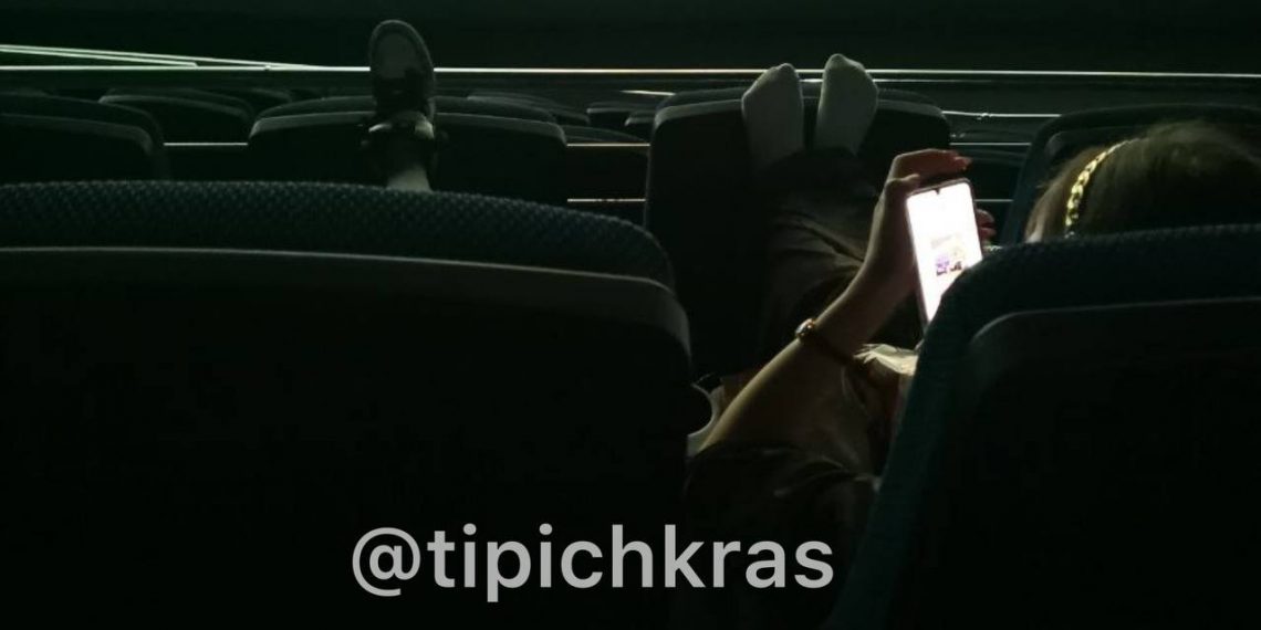 В Краснодаре зрители положили на «Чебурашку»