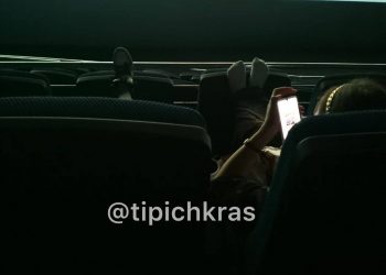 В Краснодаре зрители положили на «Чебурашку»