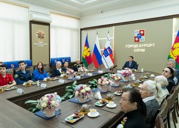 В Сочи живет 51 блокадник