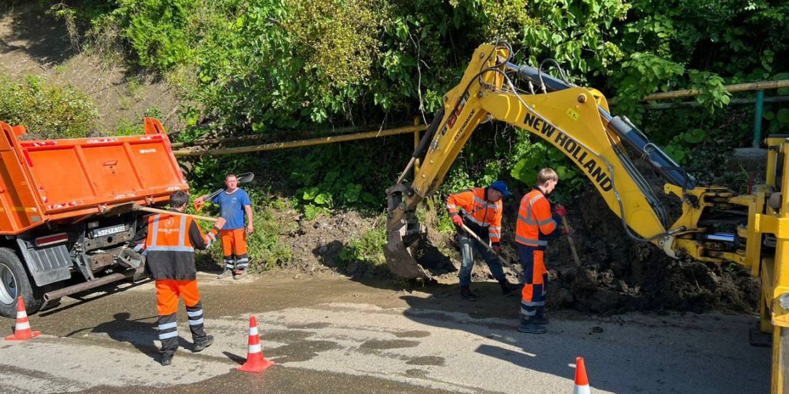 В Сочи 650 километров бесхозных сетей передадут на баланс города