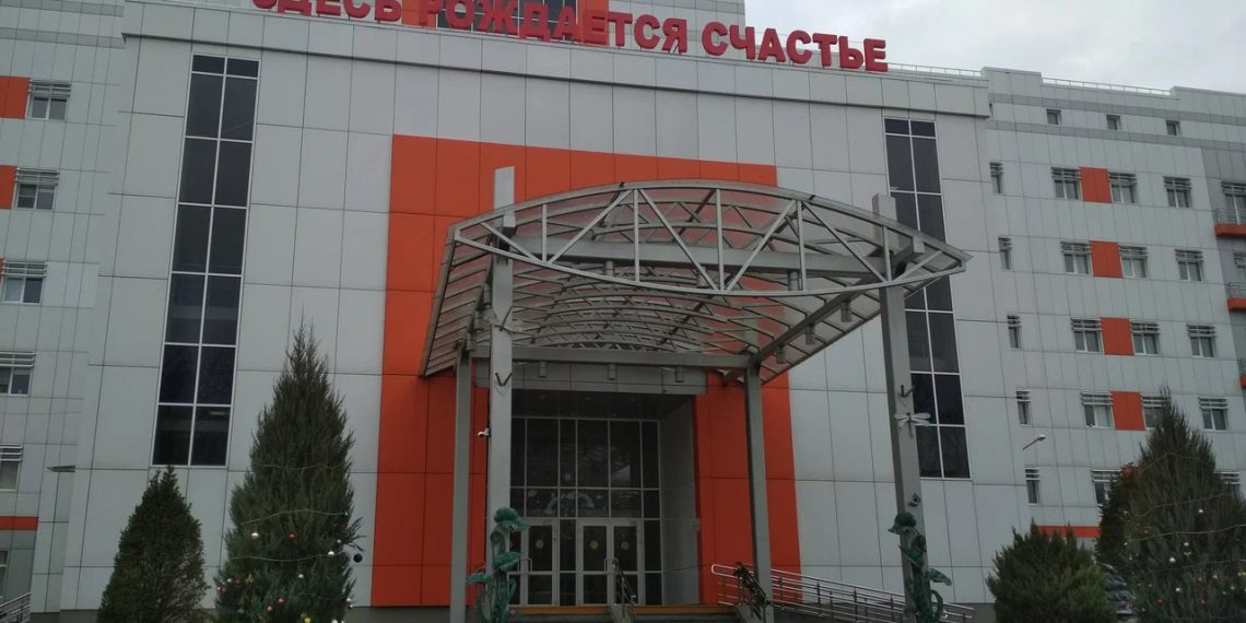 В новогоднюю ночь в Краснодаре родились девять детей