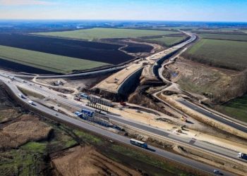 Проезд на участке дальнего западного обхода Краснодара почти 100 лет будет платным