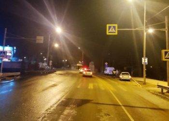 На Кубани Skoda насмерть сбила человека на «зебре»