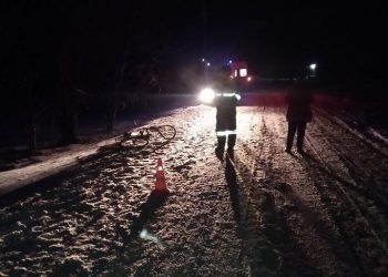 На Кубани пьяный водитель без прав сбил велосипедиста и уехал