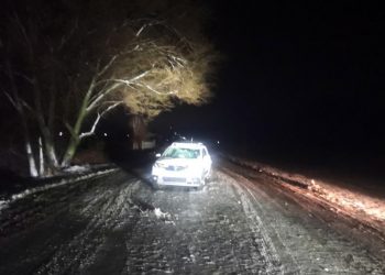 На Кубани иномарка сбила мужчину