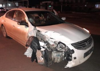 На Кубани Nissan насмерть сбил 52-летнюю женщину