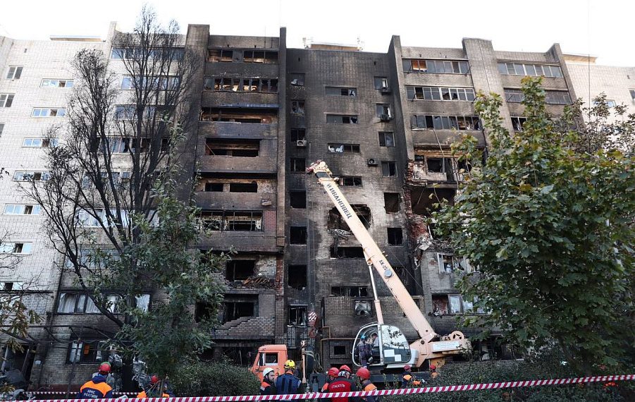 На Кубани умерла шестилетняя девочка, пострадавшая от крушения Су-34