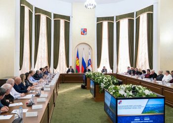 В Сочи утвердили паспорта ТОС на 2023 год