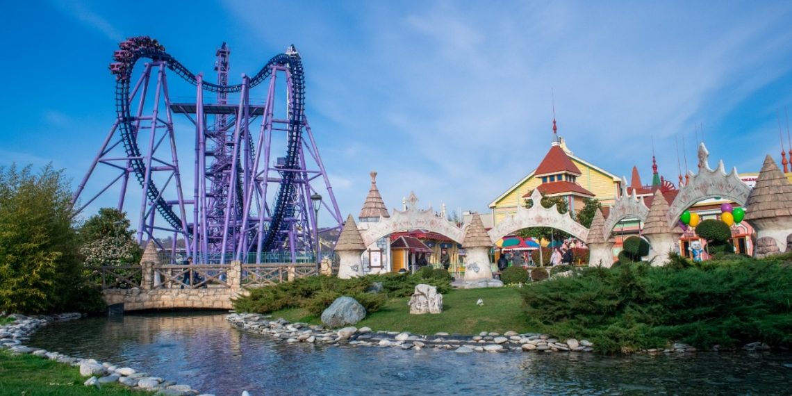 Экстремальный аттракцион Квантовый скачок в Сочи Парке возвращается