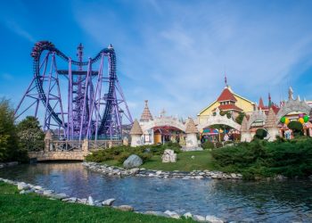 Экстремальный аттракцион Квантовый скачок в Сочи Парке возвращается