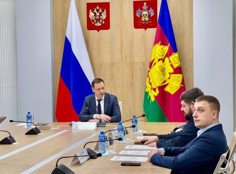 На Кубани построят завод по производству сжиженного природного газа