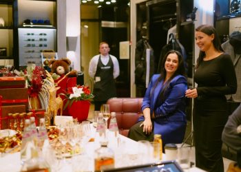 День рождения с черноморским колоритом