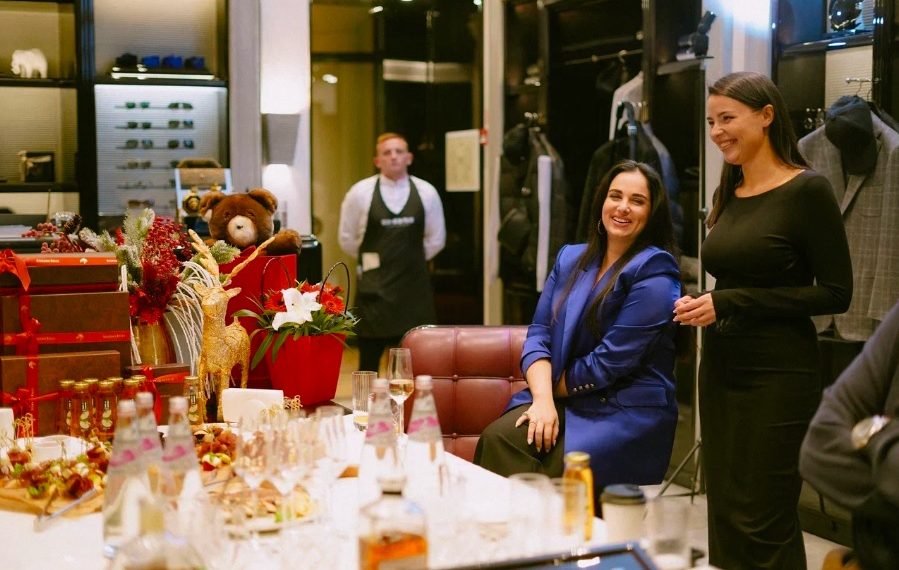 День рождения с черноморским колоритом