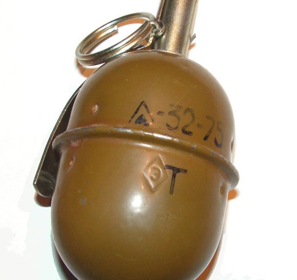 В краснодарской многоэтажке взорвалась граната