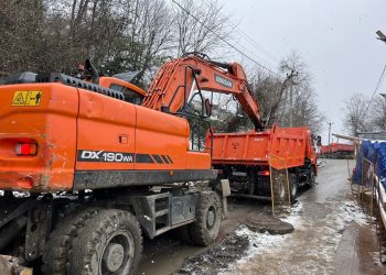 В условиях непогоды жители Сочи 11 раз засорили канализационные стоки отходами жизнедеятельности