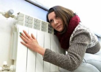 В Краснодаре жители шести улиц Центрального округа из-за аварии остались без отопления