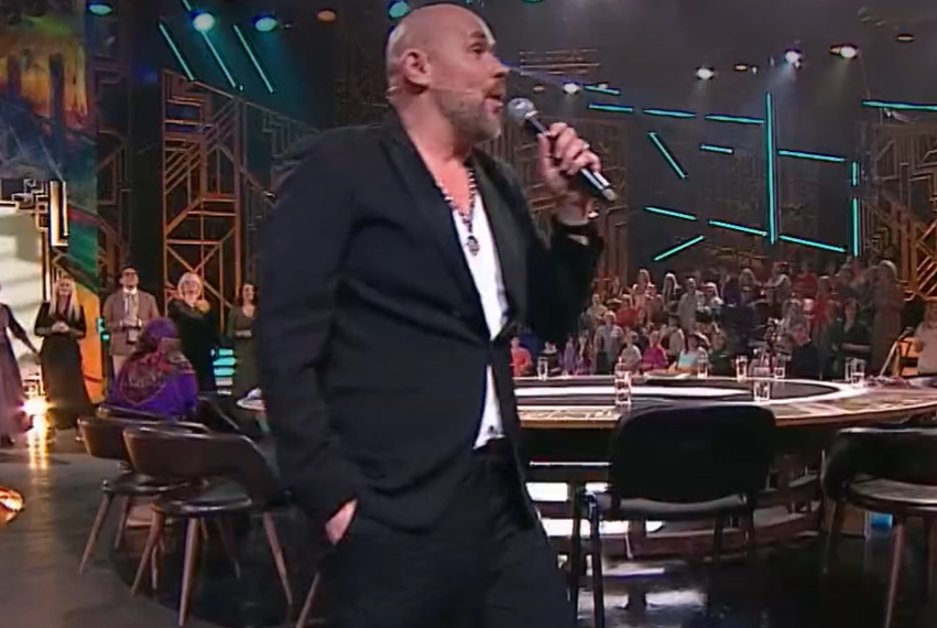 47-летний актёр Максим Аверин вспомнил о трудностях на съёмках фильма «Море. Солнце. Склифосовский»