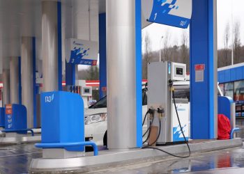 В Сочи начнут строить четыре газозаправочные станции