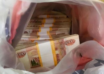 В туалете сочинского аэропорта уборщица нашла сумку с 700 тыс рублей