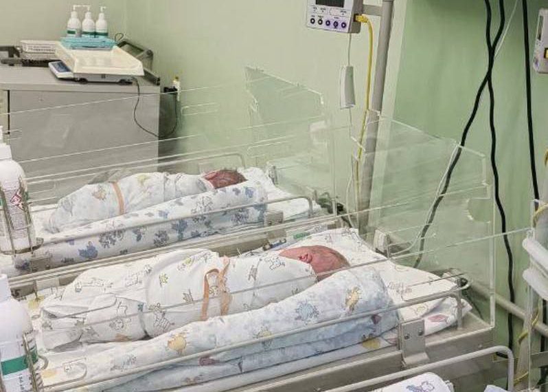 С начала года на Кубани родились 4676 детей