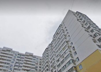 В Новороссийске мужчина упал с 16-го этажа