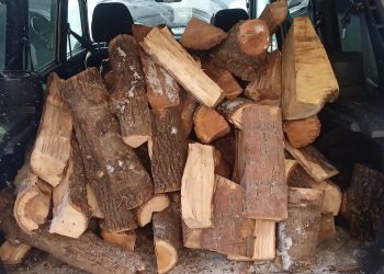 В Новороссийске спасли семью с двумя маленькими детьми от холодной смерти