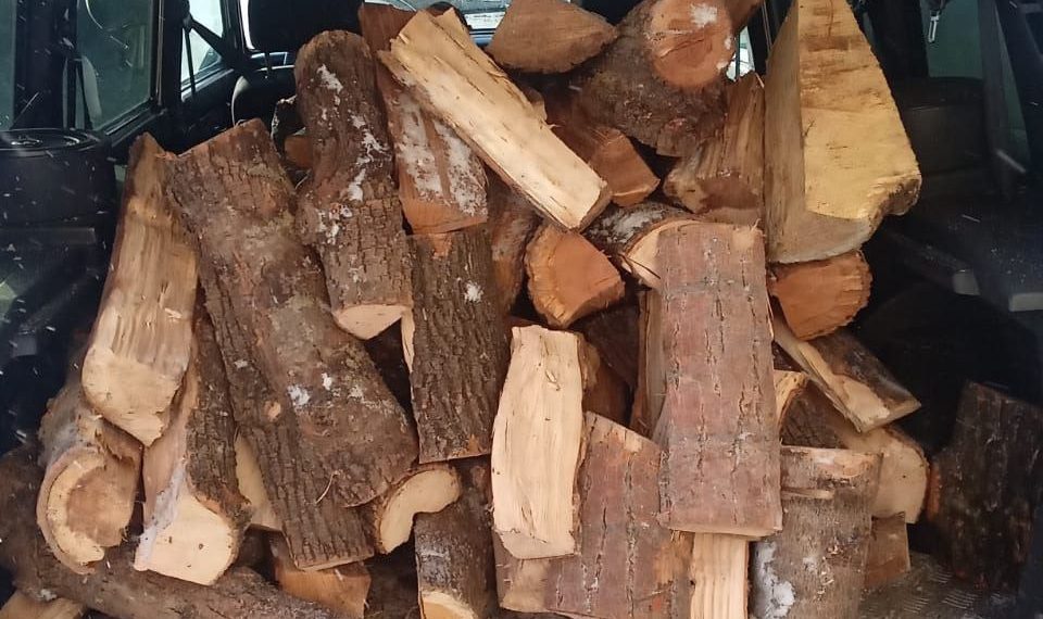 В Новороссийске спасли семью с двумя маленькими детьми от холодной смерти