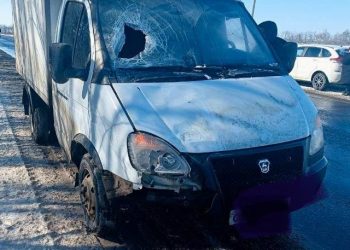 На Кубани «Газель» насмерть сбила велосипедиста