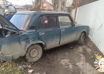 На Кубани пьяный водитель сбил 11-летнего ребенка